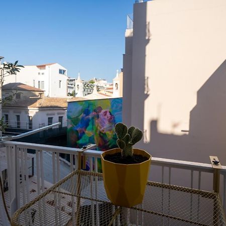 The Nest Athens Apartment Exterior foto