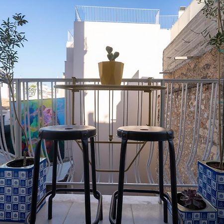 The Nest Athens Apartment Exterior foto