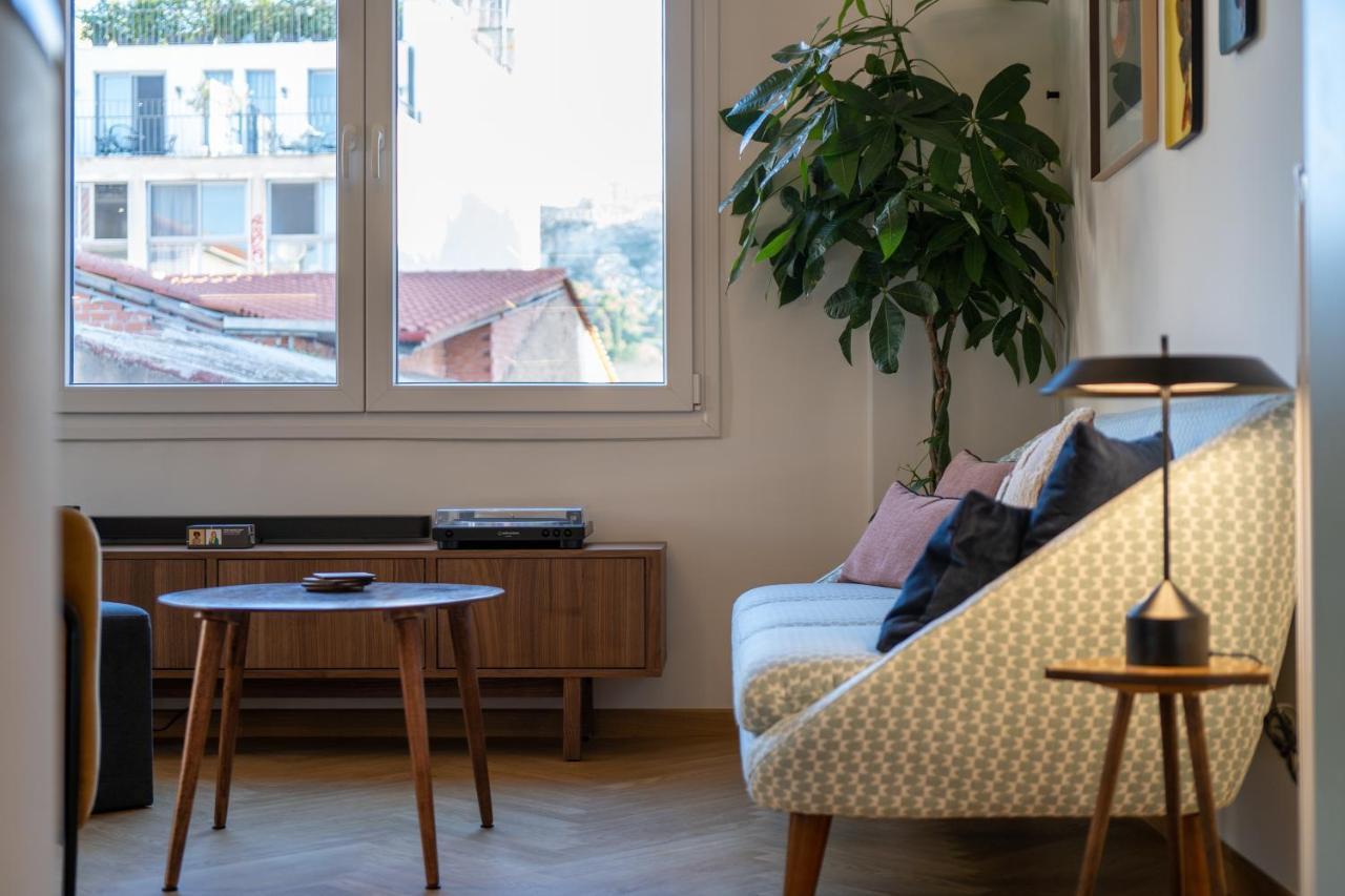 The Nest Athens Apartment Exterior foto