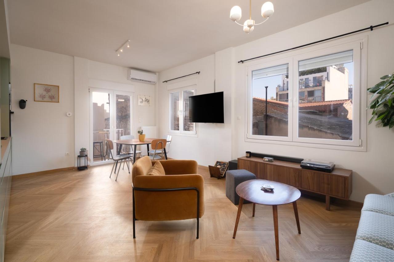 The Nest Athens Apartment Exterior foto
