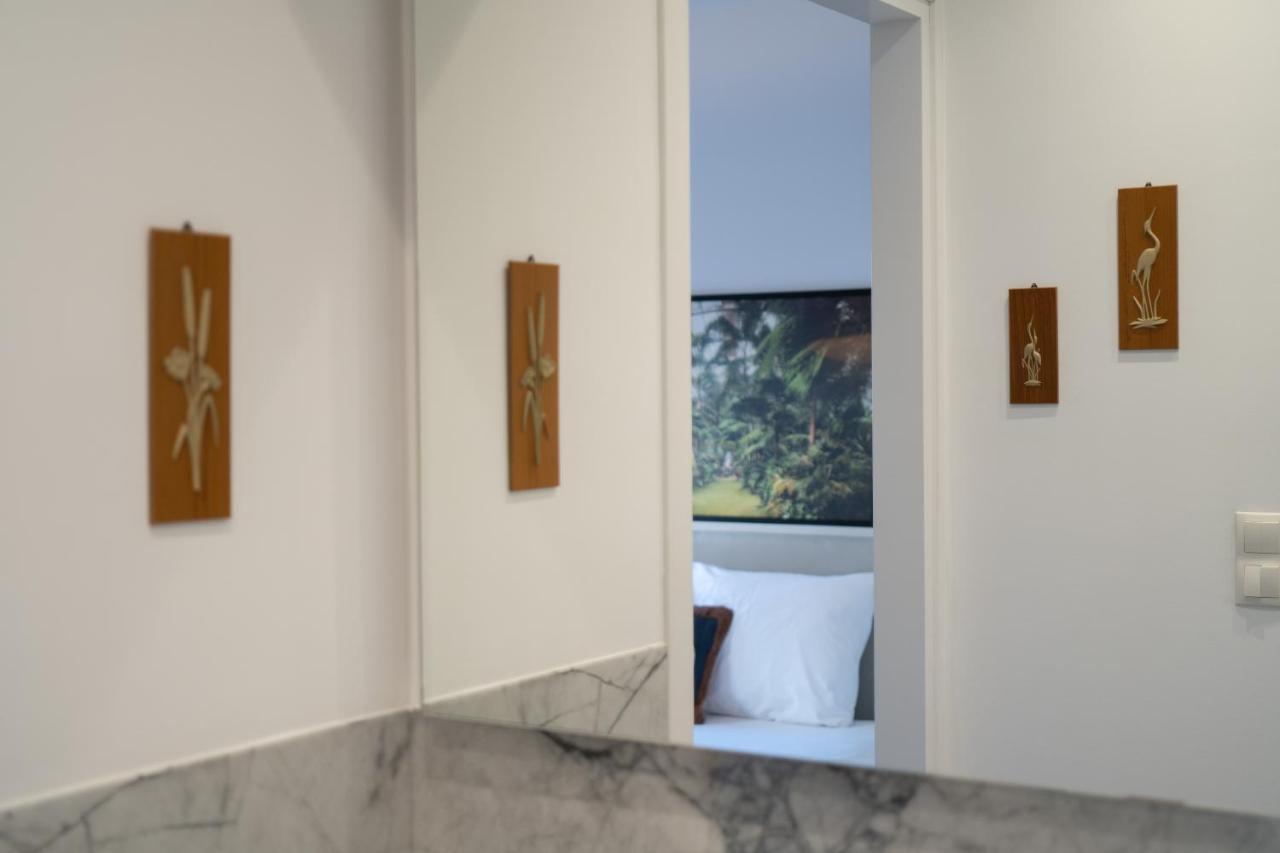 The Nest Athens Apartment Exterior foto