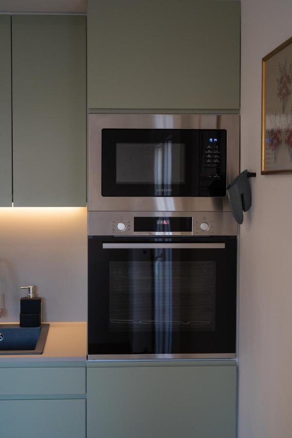 The Nest Athens Apartment Exterior foto