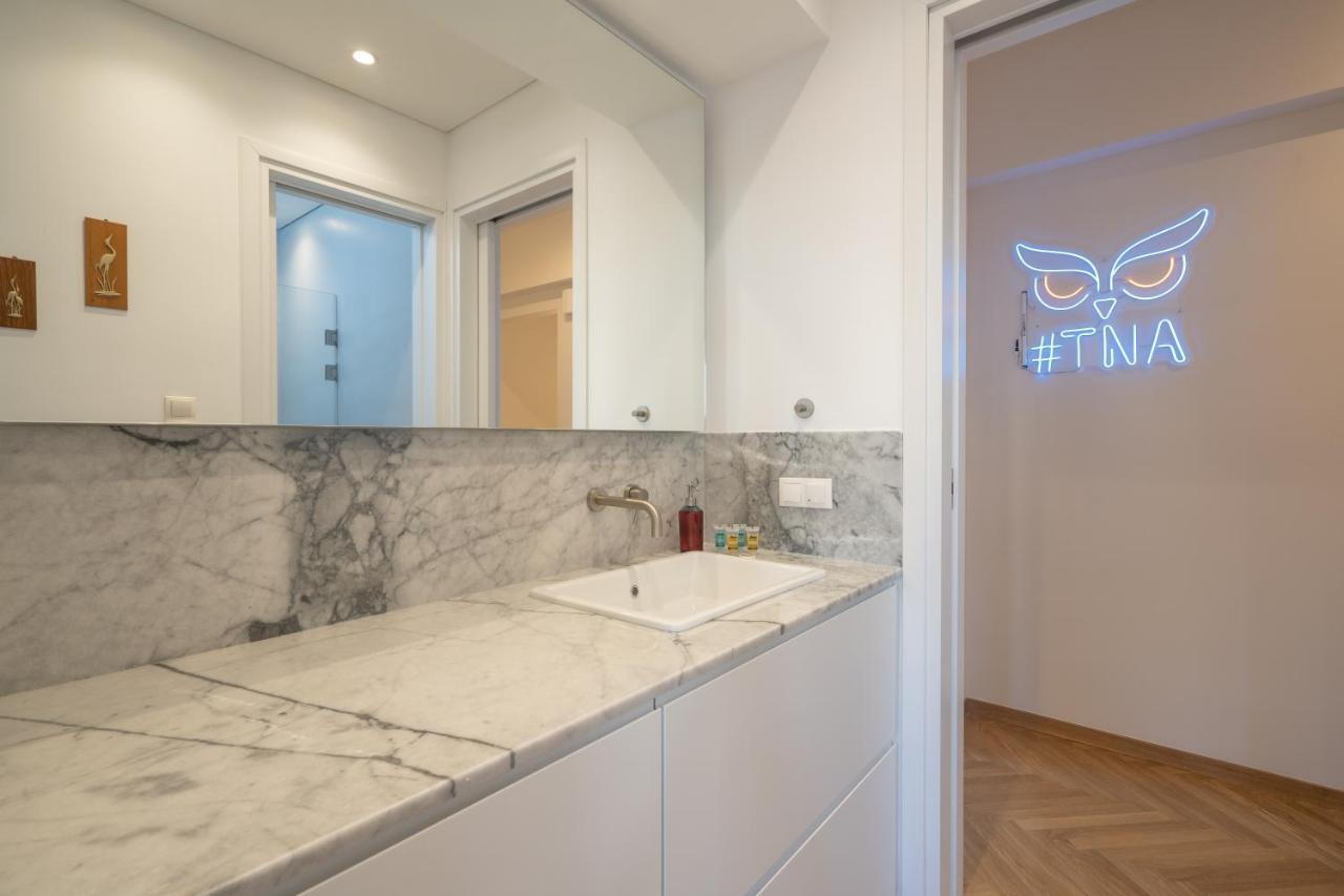 The Nest Athens Apartment Exterior foto