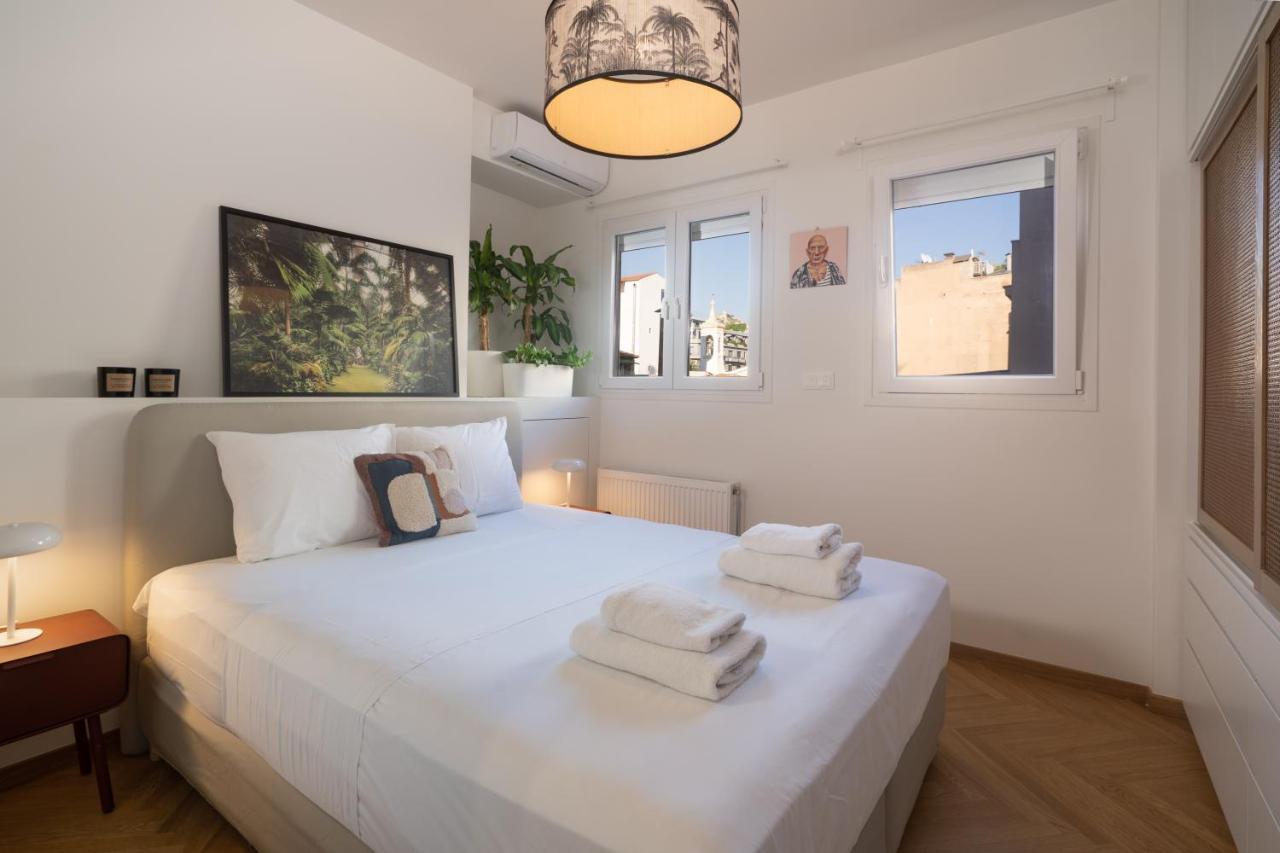 The Nest Athens Apartment Exterior foto