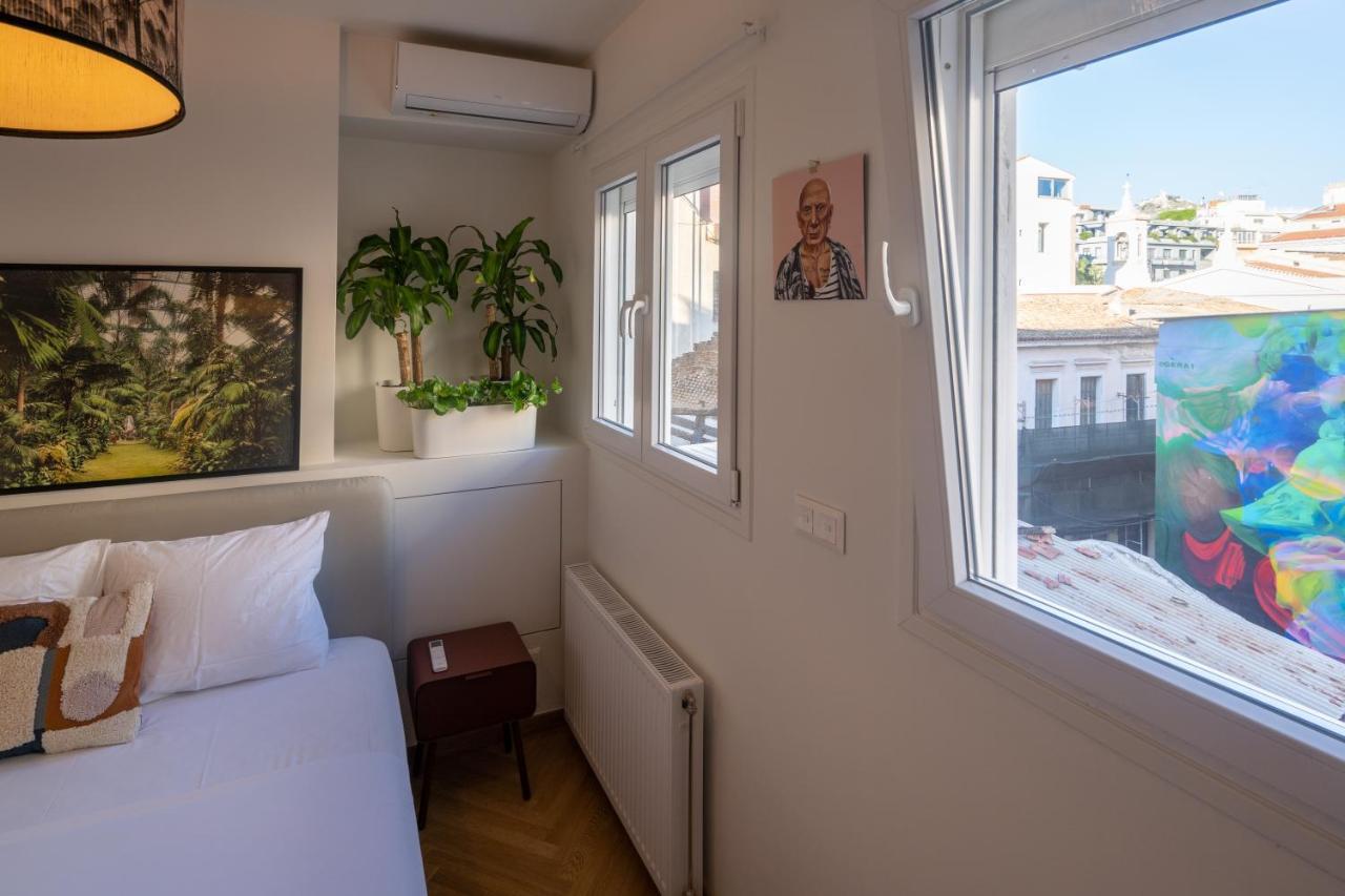 The Nest Athens Apartment Exterior foto