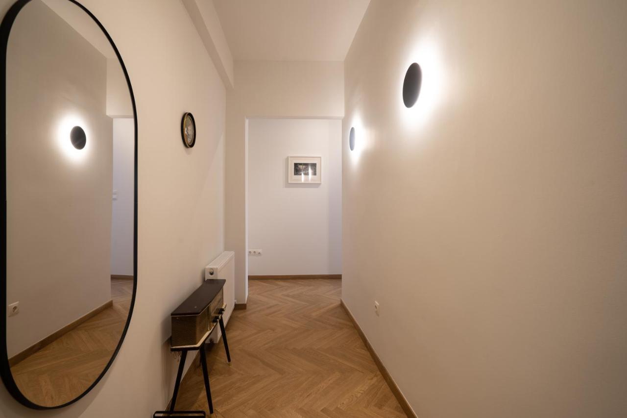 The Nest Athens Apartment Exterior foto