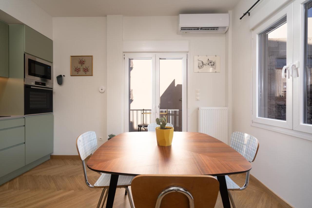 The Nest Athens Apartment Exterior foto